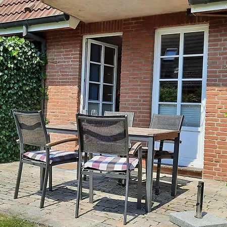 Luettmarsch 13_ Whg_ 5 Apartament *