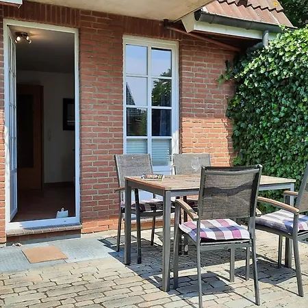 Luettmarsch 13_ Whg_ 5 Apartament Wyk auf Föhr