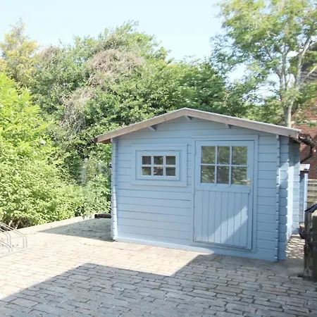 Luettmarsch 13_ Whg_ 5 Apartament *