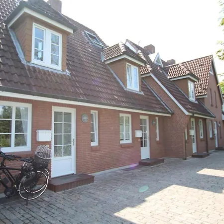 Luettmarsch 13_ Whg_ 5 Apartmán *