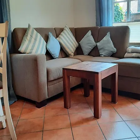 Apartament Luettmarsch 13_ Whg_ 5 Wyk auf Föhr