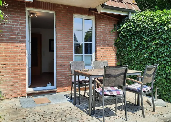 Luettmarsch 13_ Whg_ 5 Lägenhet Wyk auf Föhr