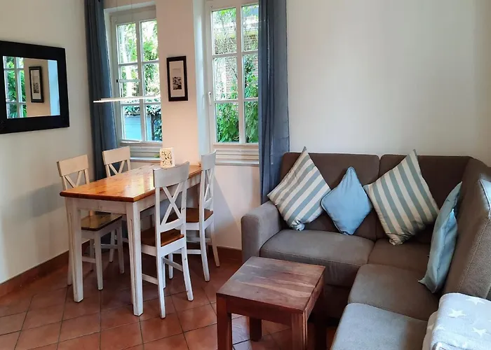 Lägenhet Luettmarsch 13_ Whg_ 5 Wyk auf Föhr