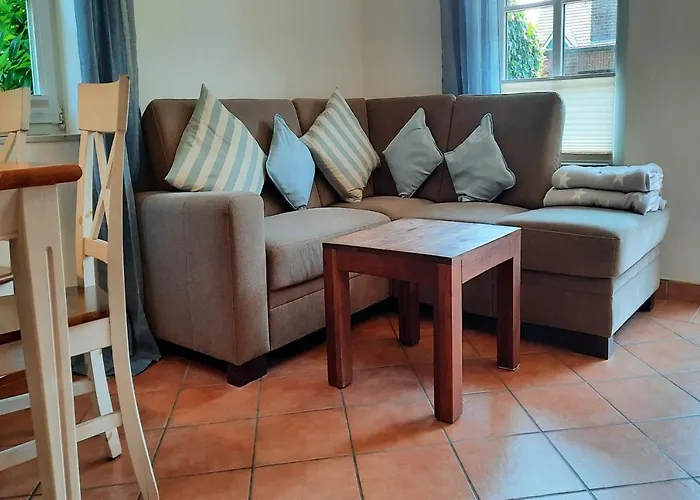 Lägenhet Luettmarsch 13_ Whg_ 5 Wyk auf Föhr