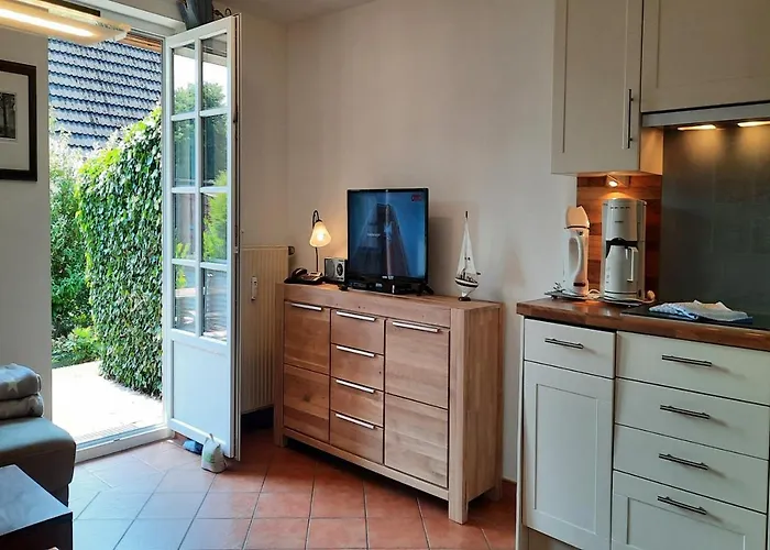 Luettmarsch 13_ Whg_ 5 Wyk auf Föhr